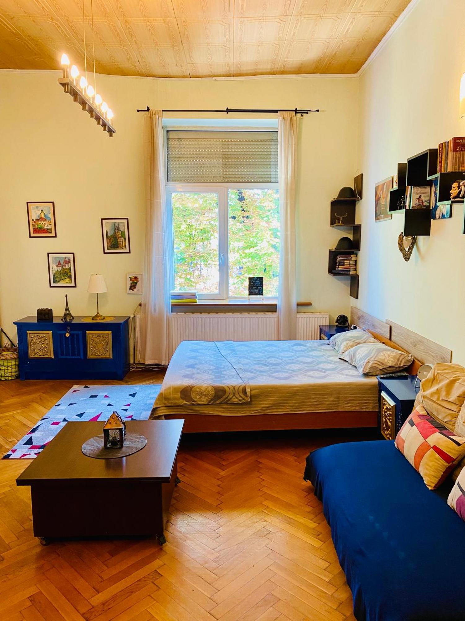 Central 2 Bedrooms Apartment Brașov Exterior foto